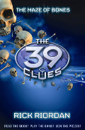 39 Clues (Book 1) - The Maze of Bones 39 Clues (Book 1) - The Maze of Bones