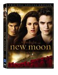 Twilight Saga: New Moon (Two-Disc Special Edition), The Twilight Saga: New Moon (Two-Disc Special Edition), The