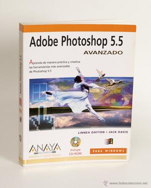 Adobe photoshop 5.5 avanzado para windows (incluye CD-rom)
(Español) Tapa blanda – 7 junio 2000 Adobe photoshop 5.5 avanzado para windows (incluye CD-rom)
(Español) Tapa blanda – 7 junio 2000