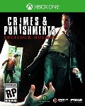 Crimes and Punishments: Sherlock Holmes - Xbox One Crimes and Punishments: Sherlock Holmes - Xbox One