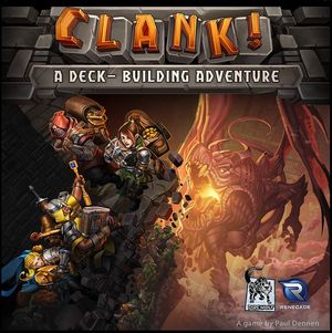 Clank! A deck building adventure Clank! A deck building adventure