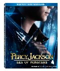 Percy Jackson: Sea of Monsters (Blu-ray/DVD + DigitalHD) Percy Jackson: Sea of Monsters (Blu-ray/DVD + DigitalHD)