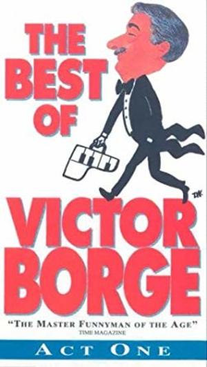 Best of Victor Borge - Act One VHS, The Best of Victor Borge - Act One VHS, The