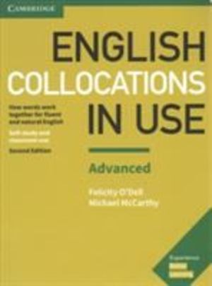 English Collocations in Use Advanced English Collocations in Use Advanced