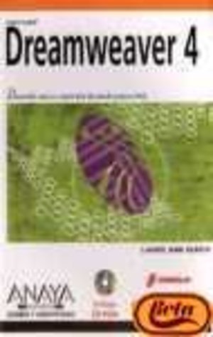 Dreamweaver 4 (+ CD-rom) (Anaya Multimedia) Dreamweaver 4 (+ CD-rom) (Anaya Multimedia)