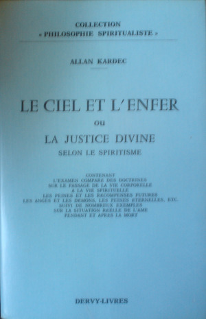 LE CIEL ET L'ENFER LE CIEL ET L'ENFER