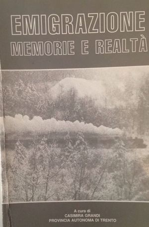 Emigrazione. Memorie e realtá 022 Emigrazione. Memorie e realtá 022