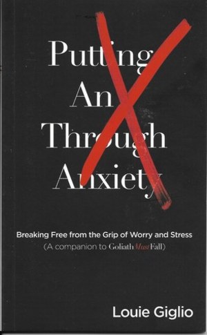 Putting an X Through Anxiety Putting an X Through Anxiety