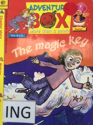 Adventure Box - The Magic Key Adventure Box - The Magic Key