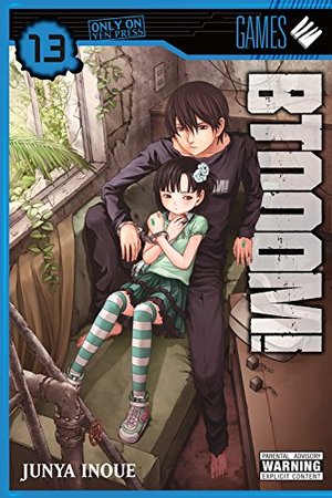 BTOOOM!, Vol. 13 BTOOOM!, Vol. 13