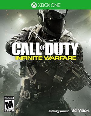 Call of Duty: Infinite Warfare - Standard Edition - Xbox One Call of Duty: Infinite Warfare - Standard Edition - Xbox One