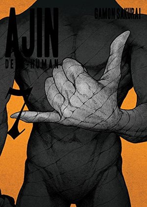 Ajin, Volume 7: Demi-Human Ajin, Volume 7: Demi-Human