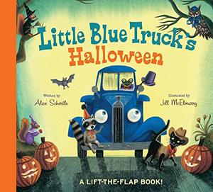 Little Blue Truck's Halloween Little Blue Truck's Halloween