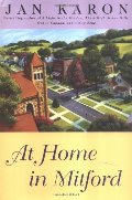 At Home in Mitford (The Mitford Years, book 1) - F KAR At Home in Mitford (The Mitford Years, book 1) - F KAR