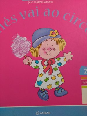 Inês vai ao circo Inês vai ao circo