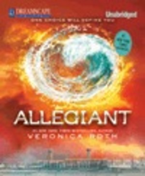 Allegiant: Divergent, Book 3 Allegiant: Divergent, Book 3
