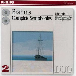 Brahms: The Complete Symphonies / The Four Symphonies Brahms: The Complete Symphonies / The Four Symphonies