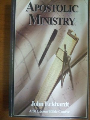 Apostolic Ministry Apostolic Ministry