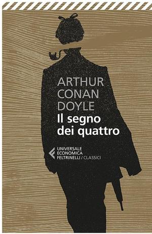 Il segno dei quattro Il segno dei quattro