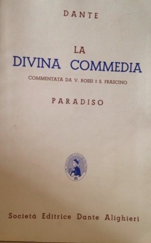 La Divina Commedia (Paradiso) 014 La Divina Commedia (Paradiso) 014