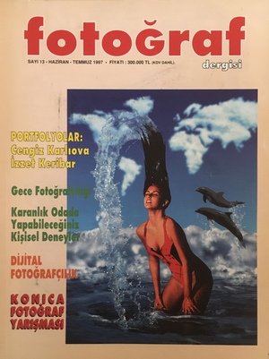 Fotoğraf Dergisi 13. Sayı Fotoğraf Dergisi 13. Sayı