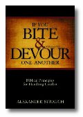 If You Bite & Devour One Another If You Bite & Devour One Another