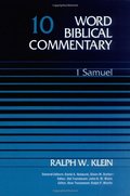1 Samuel 1 Samuel