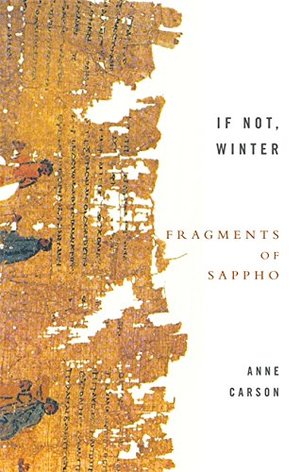If Not Winter Frag Sappho If Not Winter Frag Sappho