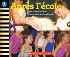Alpha-monde: Apres l'ecole Alpha-monde: Apres l'ecole