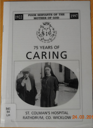 75 Years of Caring 75 Years of Caring