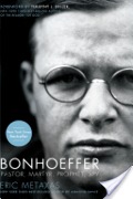 Bonhoeffer Bonhoeffer