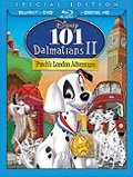 101 Dalmatians 2: Patch's London Adventure (Blu-ray) 101 Dalmatians 2: Patch's London Adventure (Blu-ray)