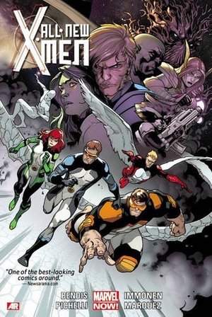 All-New X-Men: Deluxe Edition, Book 3 All-New X-Men: Deluxe Edition, Book 3