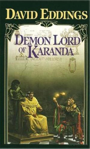 Demon Lord of Karanda (The Malloreon, Book 3) Demon Lord of Karanda (The Malloreon, Book 3)