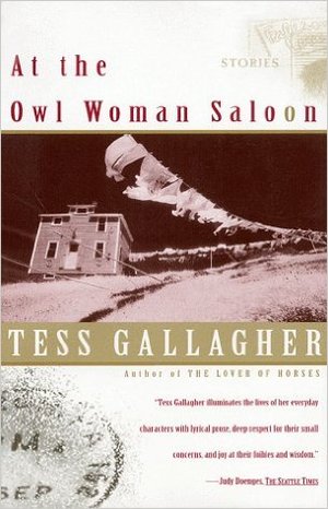 At the Owl Woman Saloon At the Owl Woman Saloon