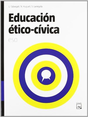 Educación ético-cívica Educación ético-cívica