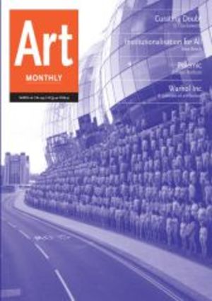 Art Monthly 294: March 2006 Art Monthly 294: March 2006