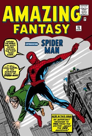 Amazing Spider-Man Omnibus Vol. 1, The Amazing Spider-Man Omnibus Vol. 1, The