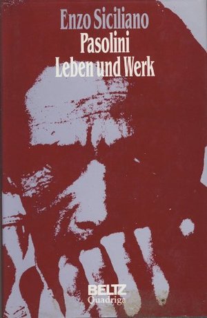 Pasolini. Leben und Werk 04 Pasolini. Leben und Werk 04