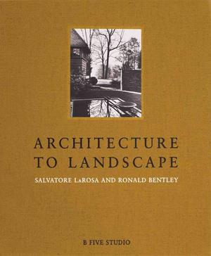 Architecture to Landscape Architecture to Landscape