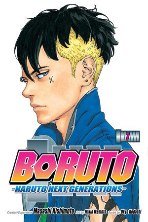 Boruto, Vol. 7 Boruto, Vol. 7