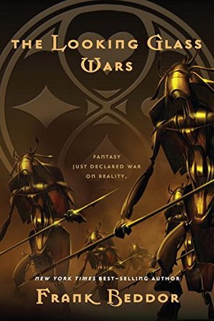 Looking Glass Wars, The Looking Glass Wars, The