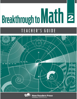 Break. to Math L2 Teacher's Guide Break. to Math L2 Teacher's Guide