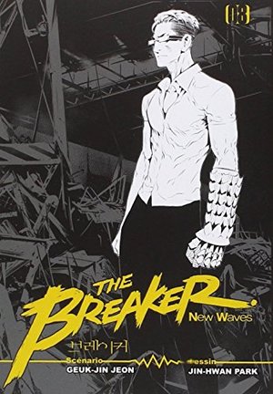 Breaker: New Waves, Tome 08, The Breaker: New Waves, Tome 08, The