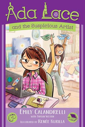 ADA Lace and the Suspicious Artist ADA Lace and the Suspicious Artist