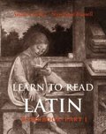 Learn to Read Latin: Workbook Pt. 1 (Yale Language) Learn to Read Latin: Workbook Pt. 1 (Yale Language)