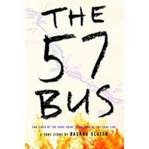 57 Bus, The - Audiobook 57 Bus, The - Audiobook