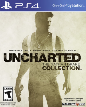 Uncharted: The Nathan Drake Collection Uncharted: The Nathan Drake Collection