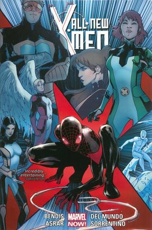 All-New X-Men: Deluxe Edition, Book 4 All-New X-Men: Deluxe Edition, Book 4