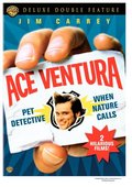 Ace Ventura Deluxe Double Feature (Pet Detective / When Nature Calls) Ace Ventura Deluxe Double Feature (Pet Detective / When Nature Calls)